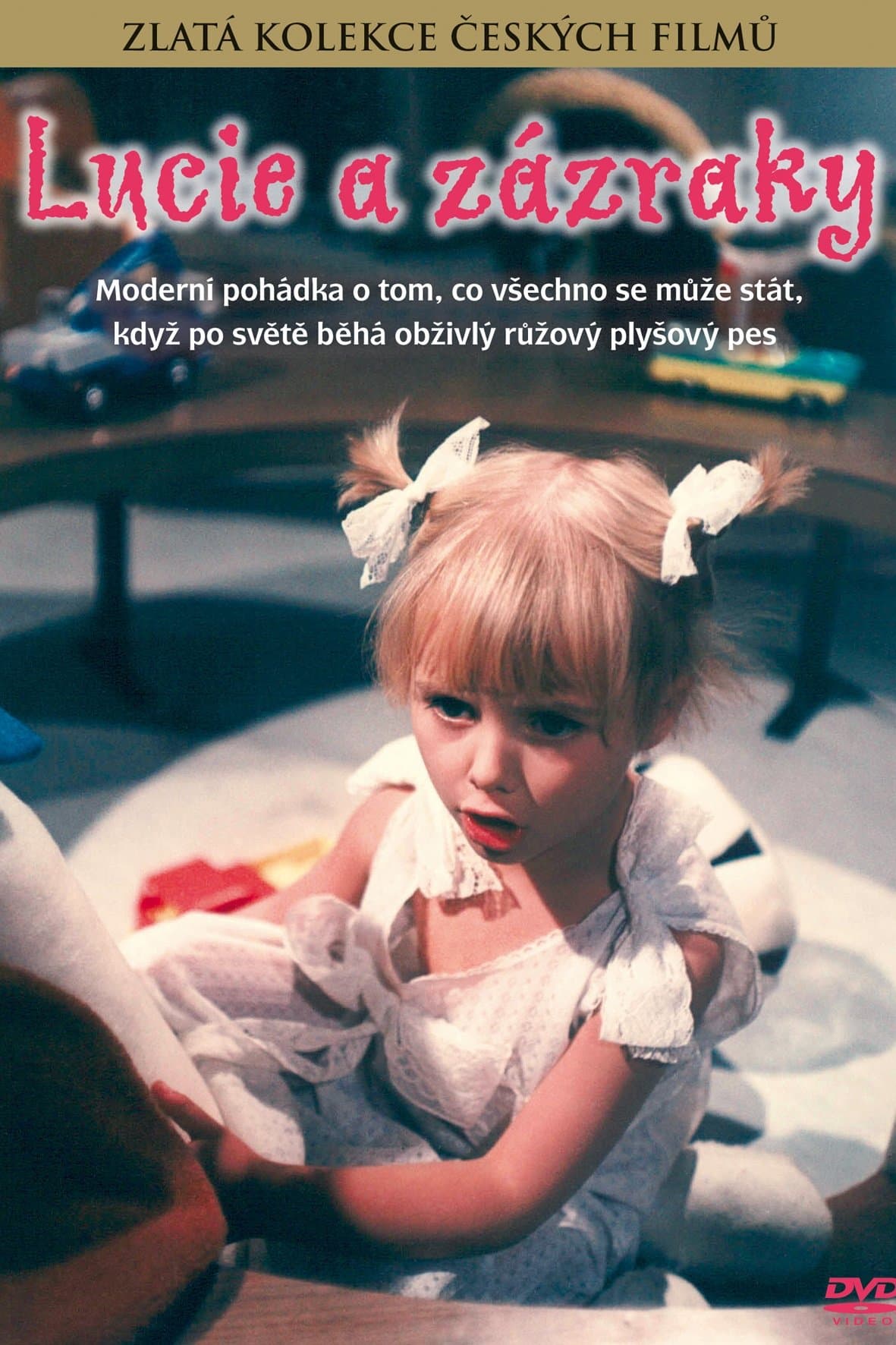 Poster Lucie and the Miracles
