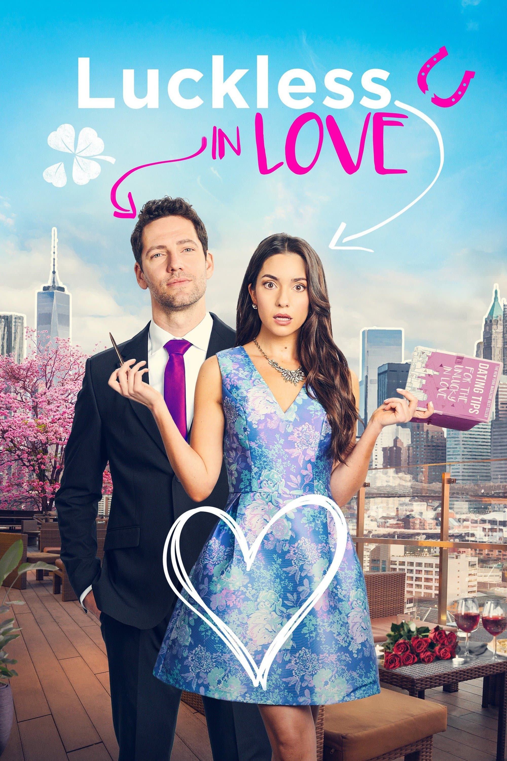 Poster Luckless in Love