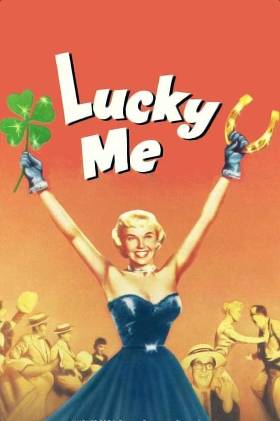 Poster Lucky Me