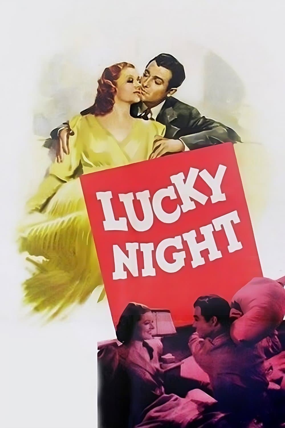 Poster Lucky Night