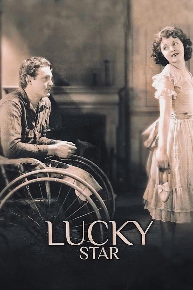 Poster Lucky Star