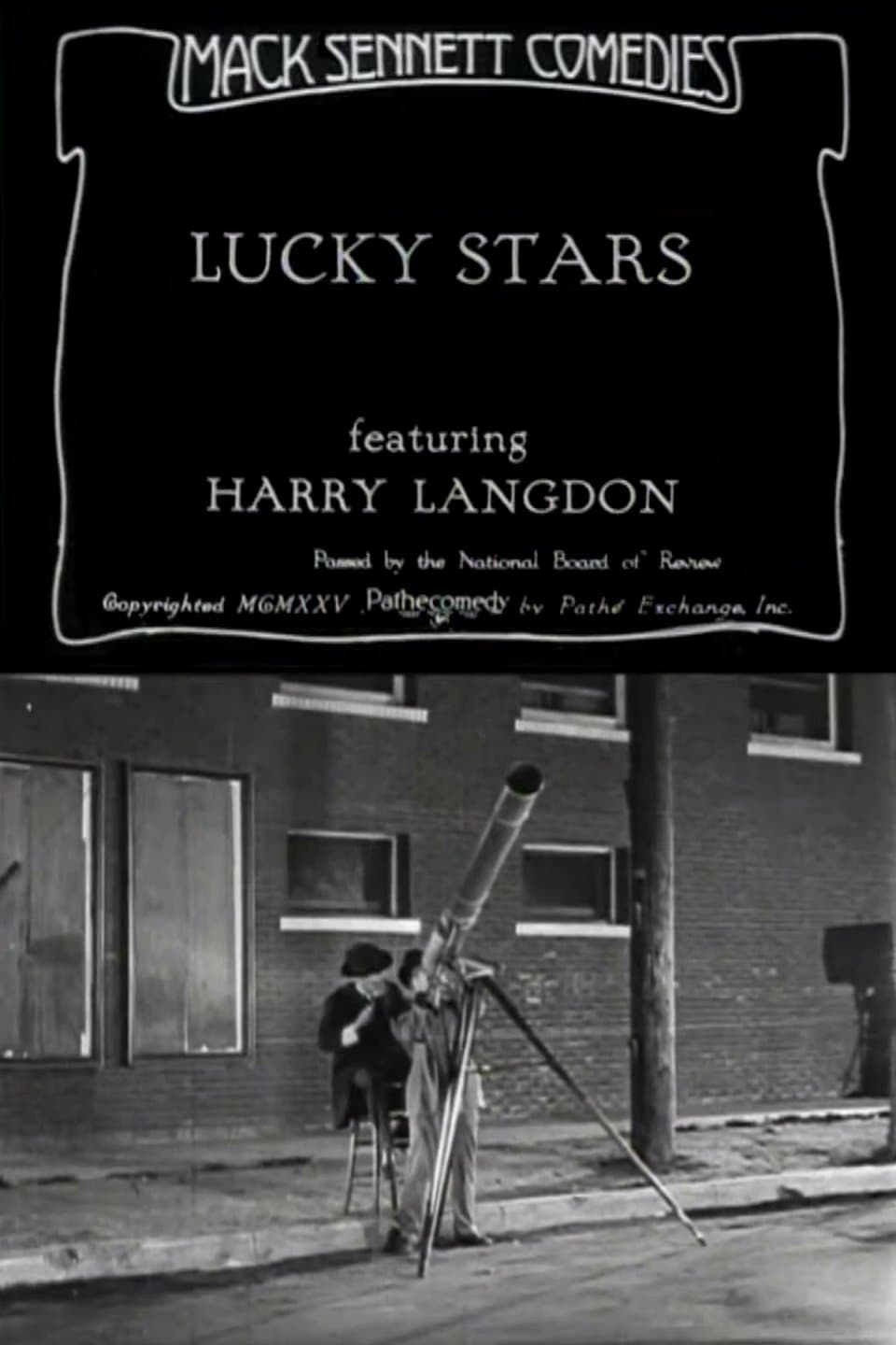 Poster Lucky Stars
