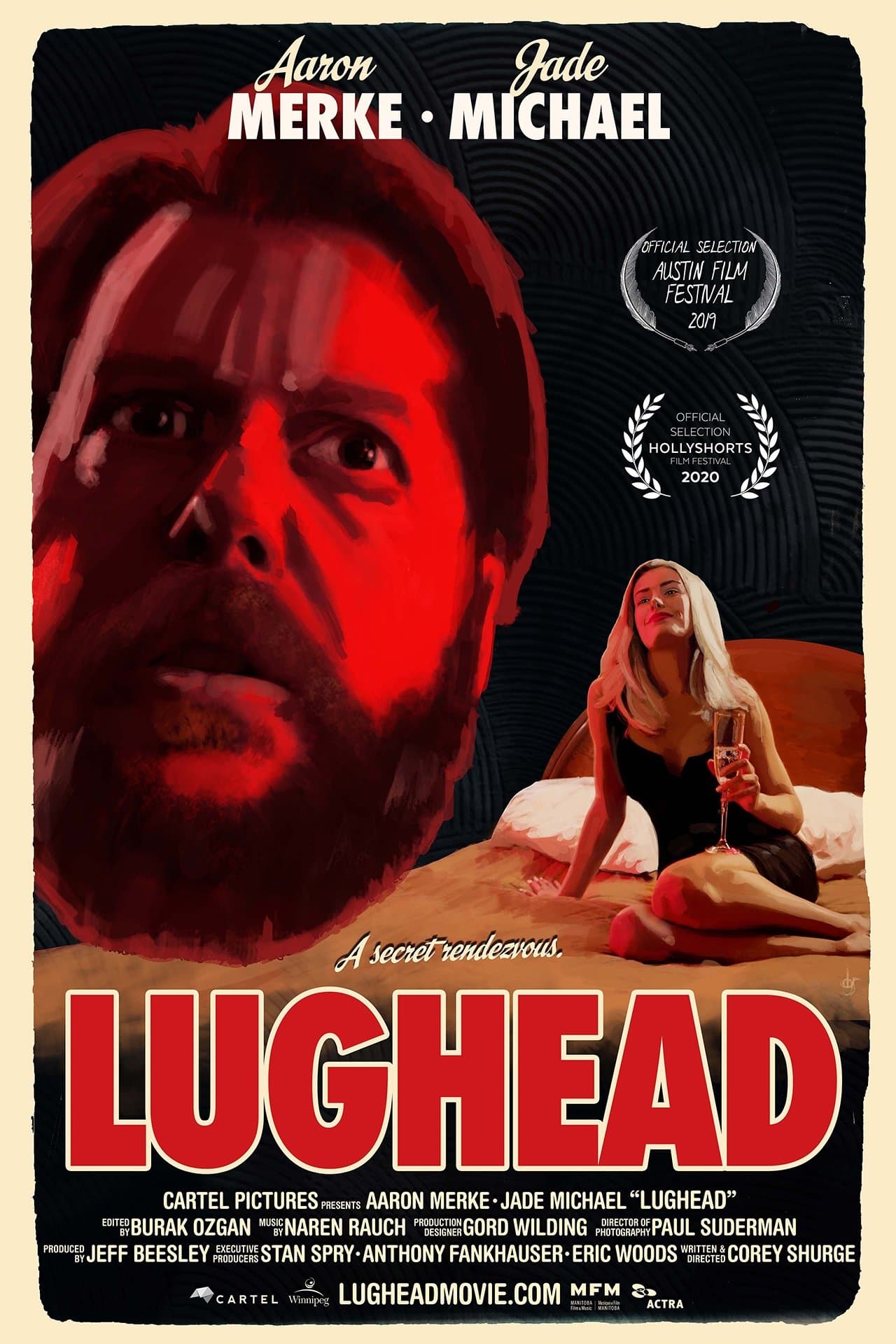 Poster Lughead