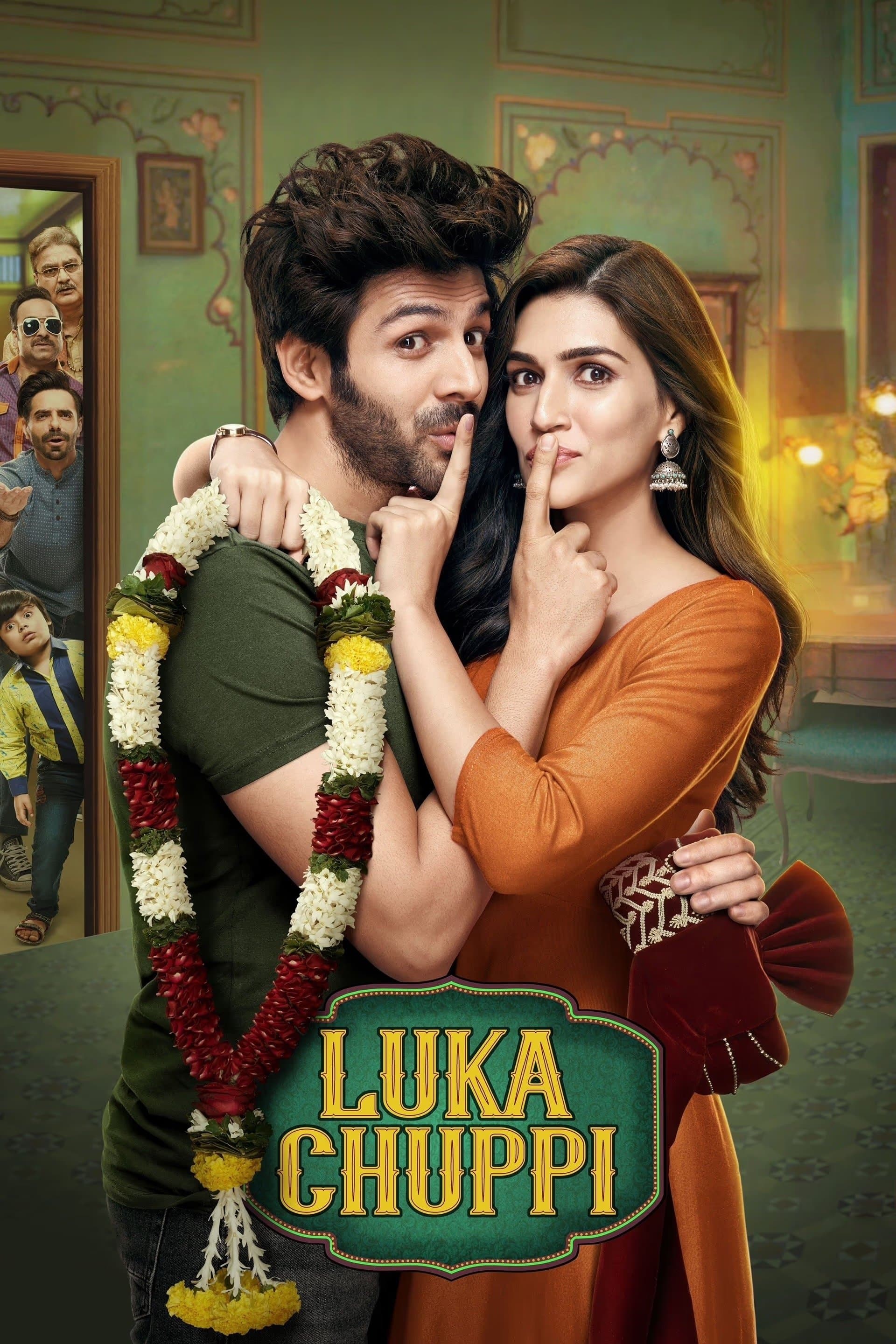 Poster Luka Chuppi