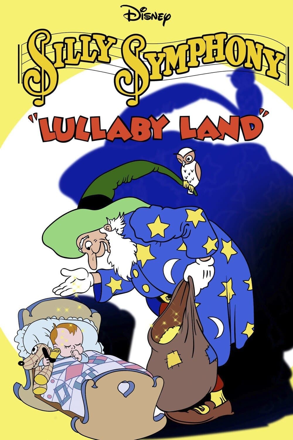 Poster Lullaby Land