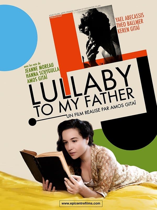 Poster Lullaby to my Father