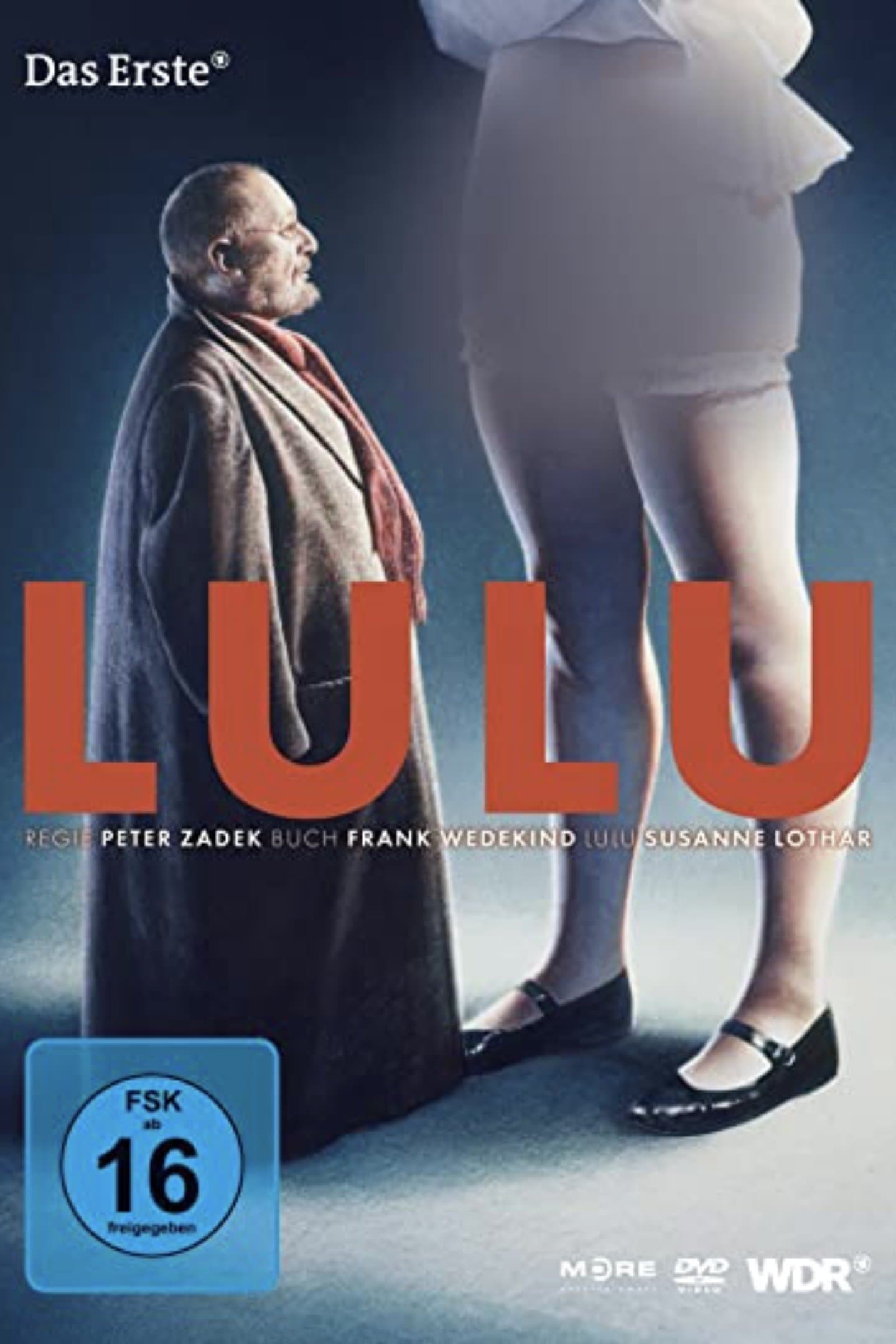 Poster Lulu