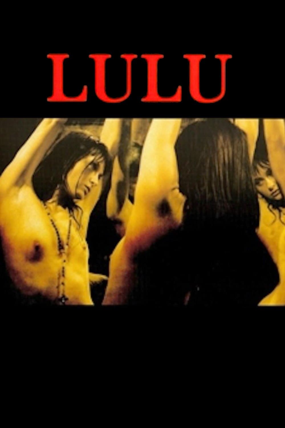 Poster Lulu
