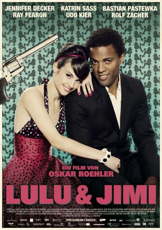 Poster Lulu and Jimi