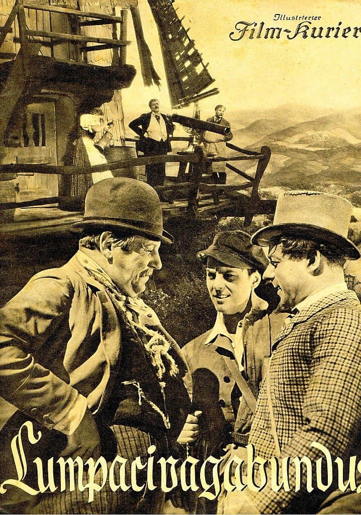 Poster Lumpacivagabundus