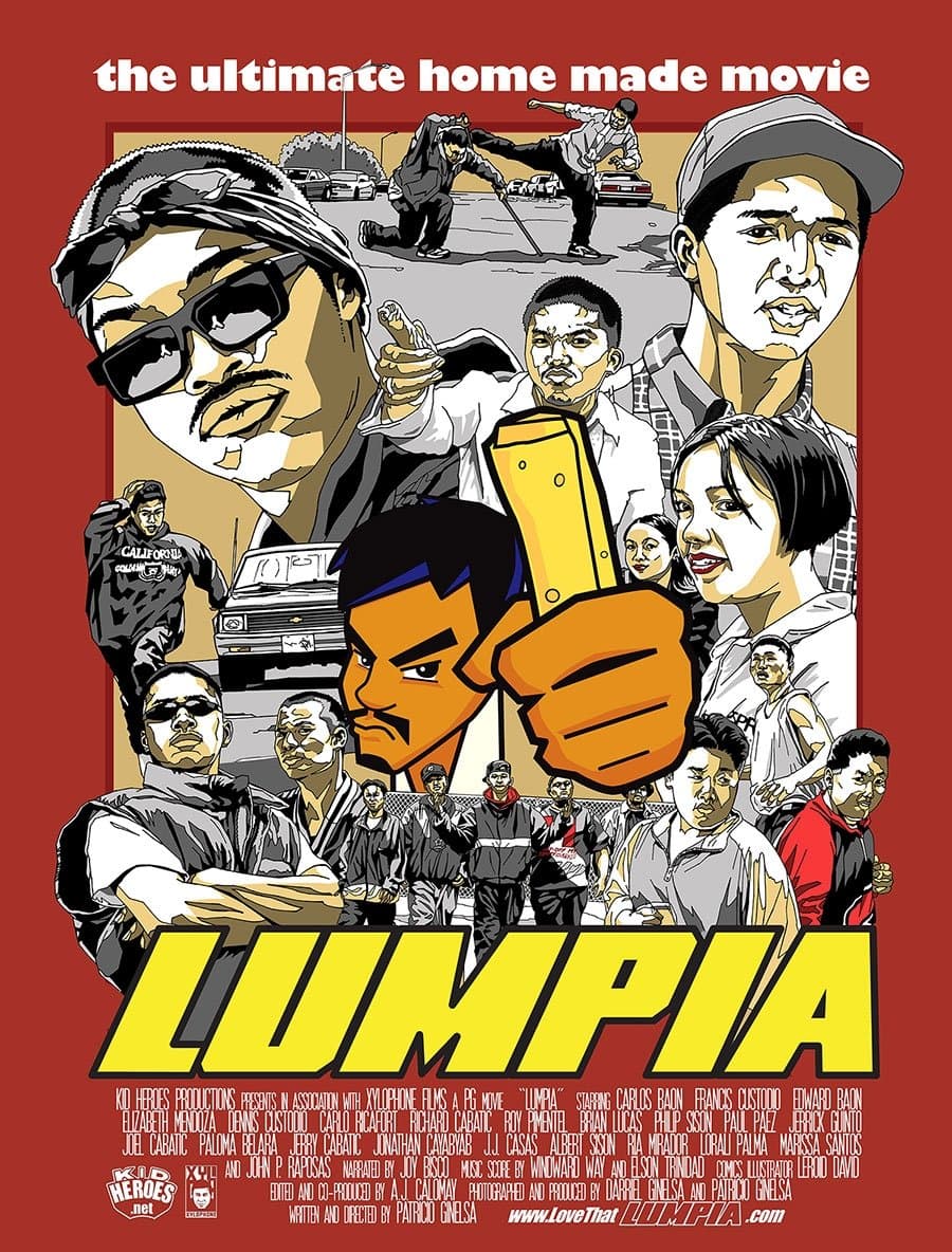 Poster Lumpia