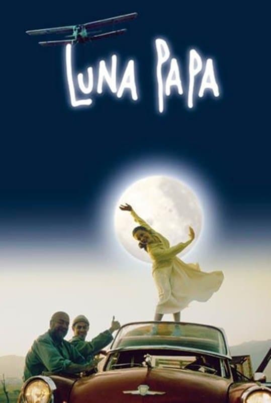 Poster Luna Papa