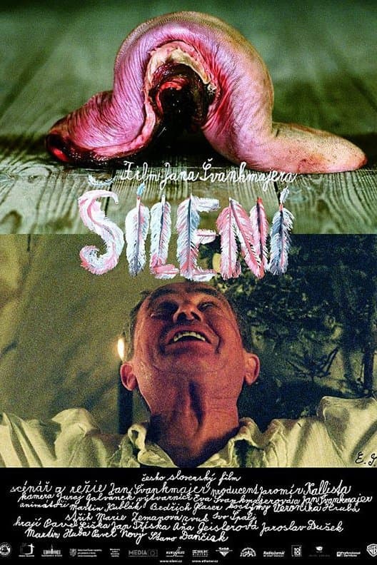 Poster Lunacy