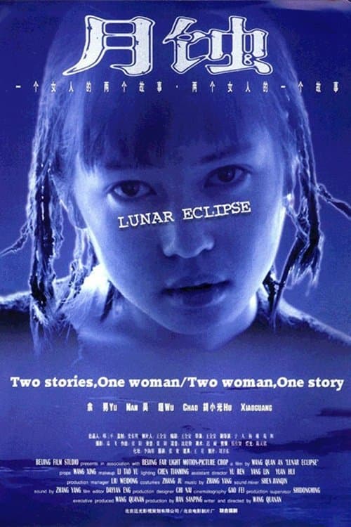 Poster Lunar Eclipse