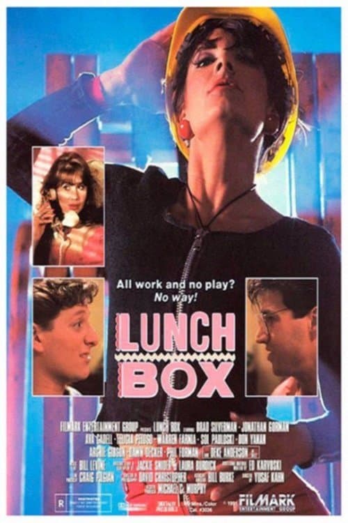 Poster Lunch Box