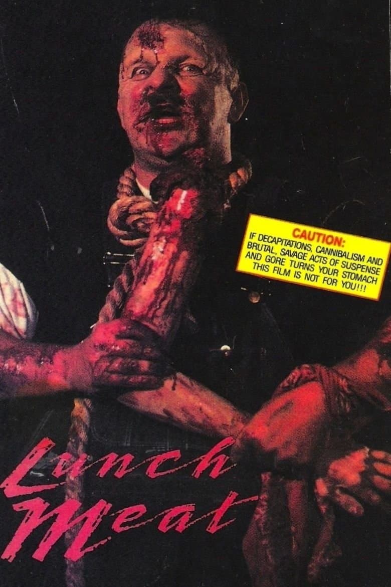 Poster Lunch Meat