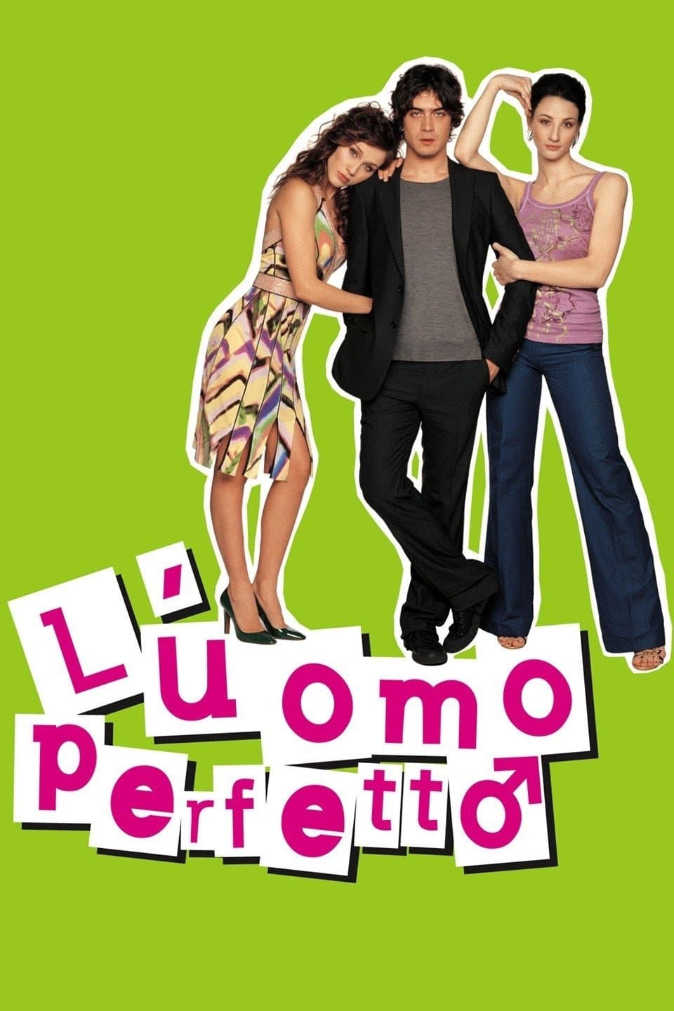 Poster L'uomo perfetto