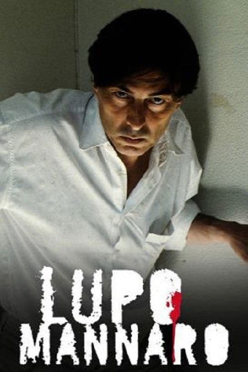 Poster Lupo mannaro