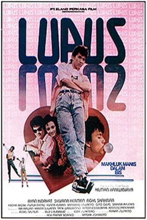 Poster Lupus 2 (Makhluk Manis Dalam Bis)