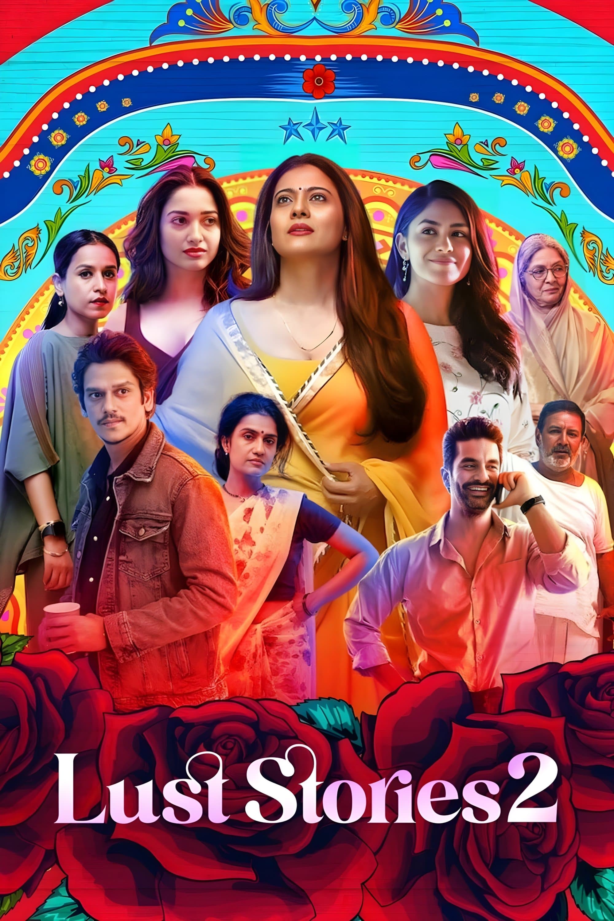 Poster Lust Stories 2