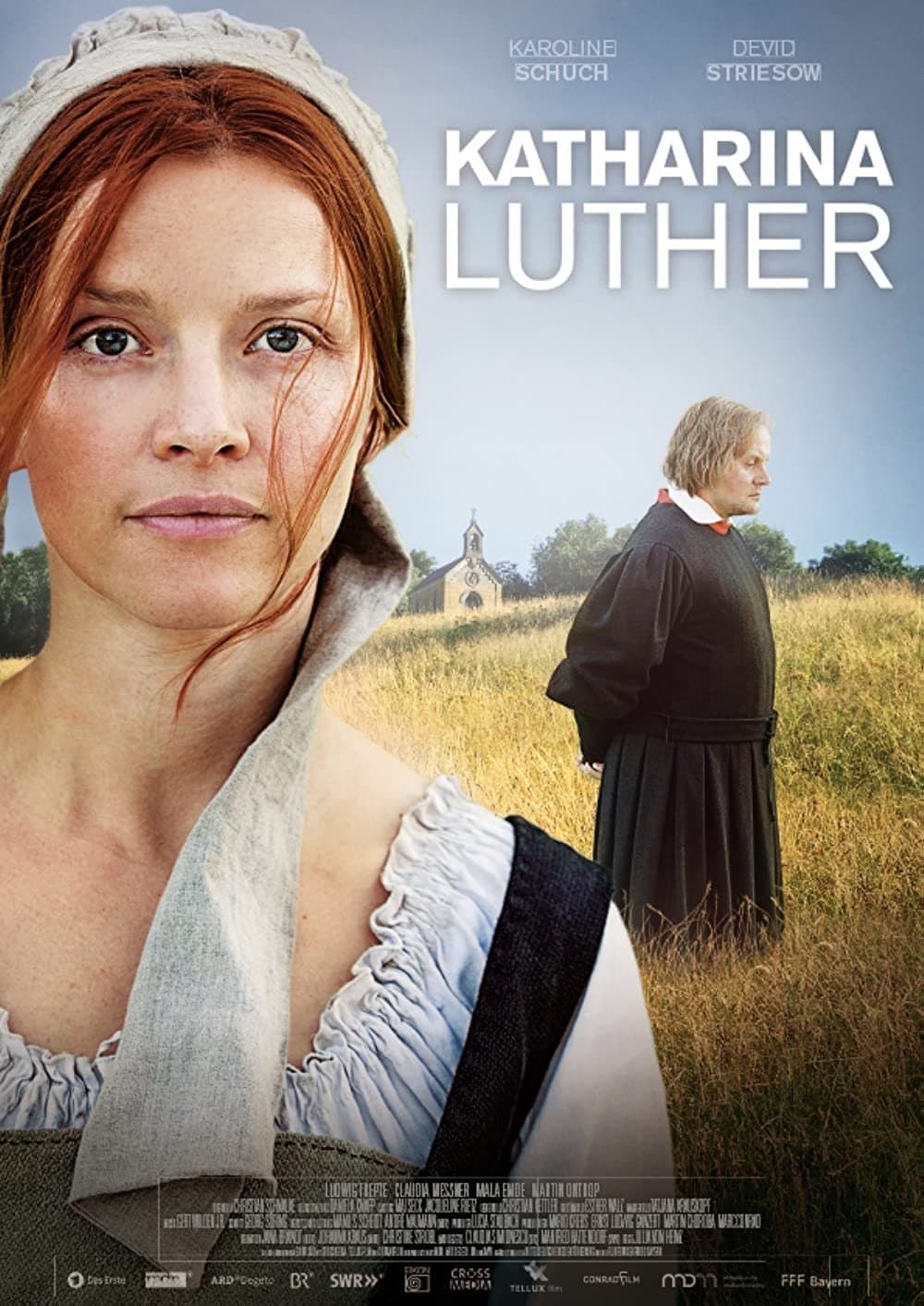 Poster Luther and I
