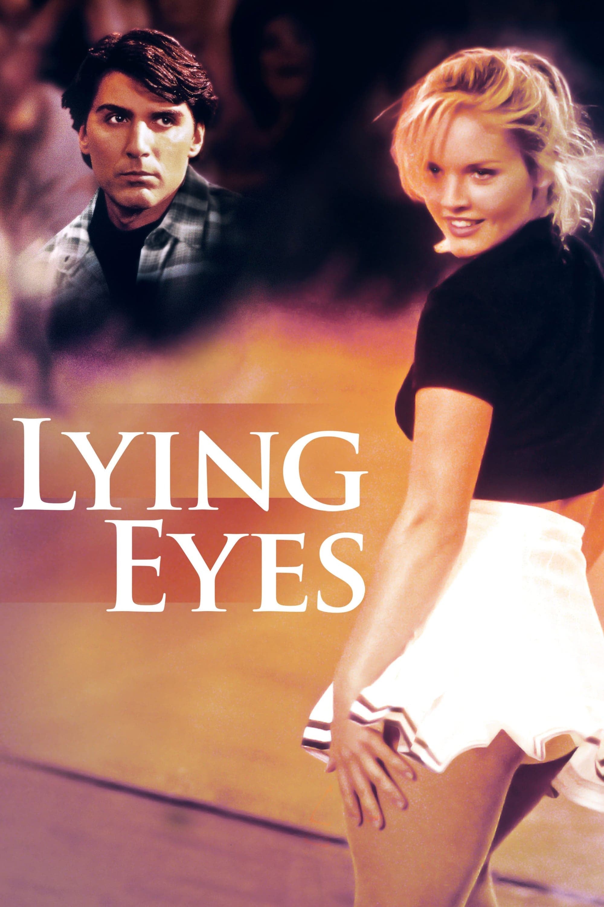 Poster Lying Eyes