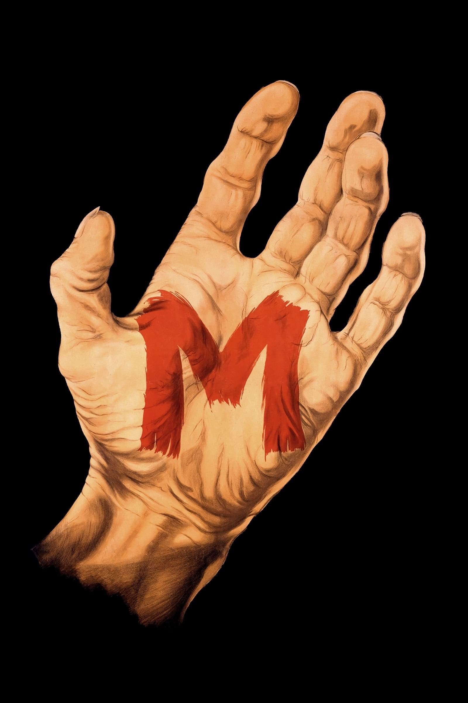 Poster M