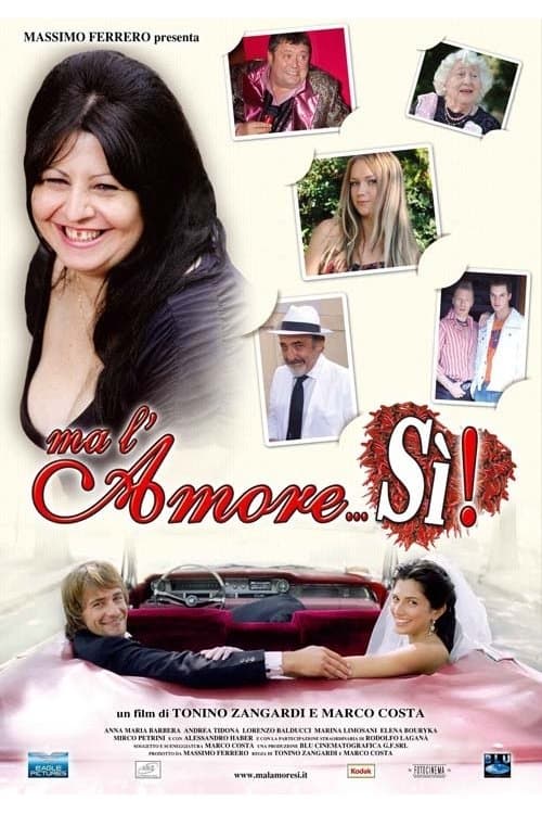 Poster Ma l'amore... sì!