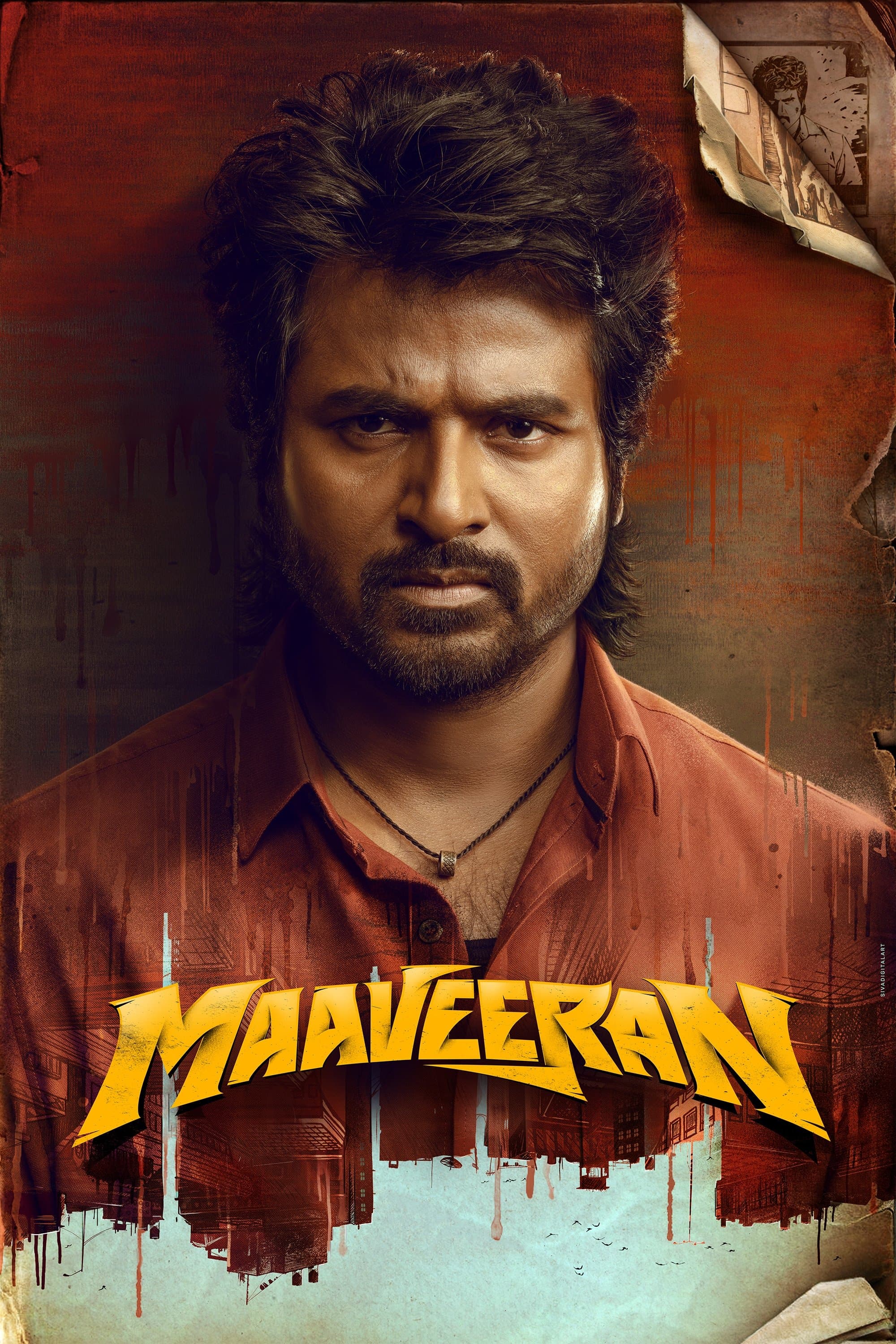 Poster Maaveeran
