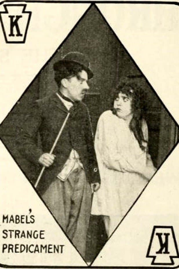 Poster Mabel's Strange Predicament