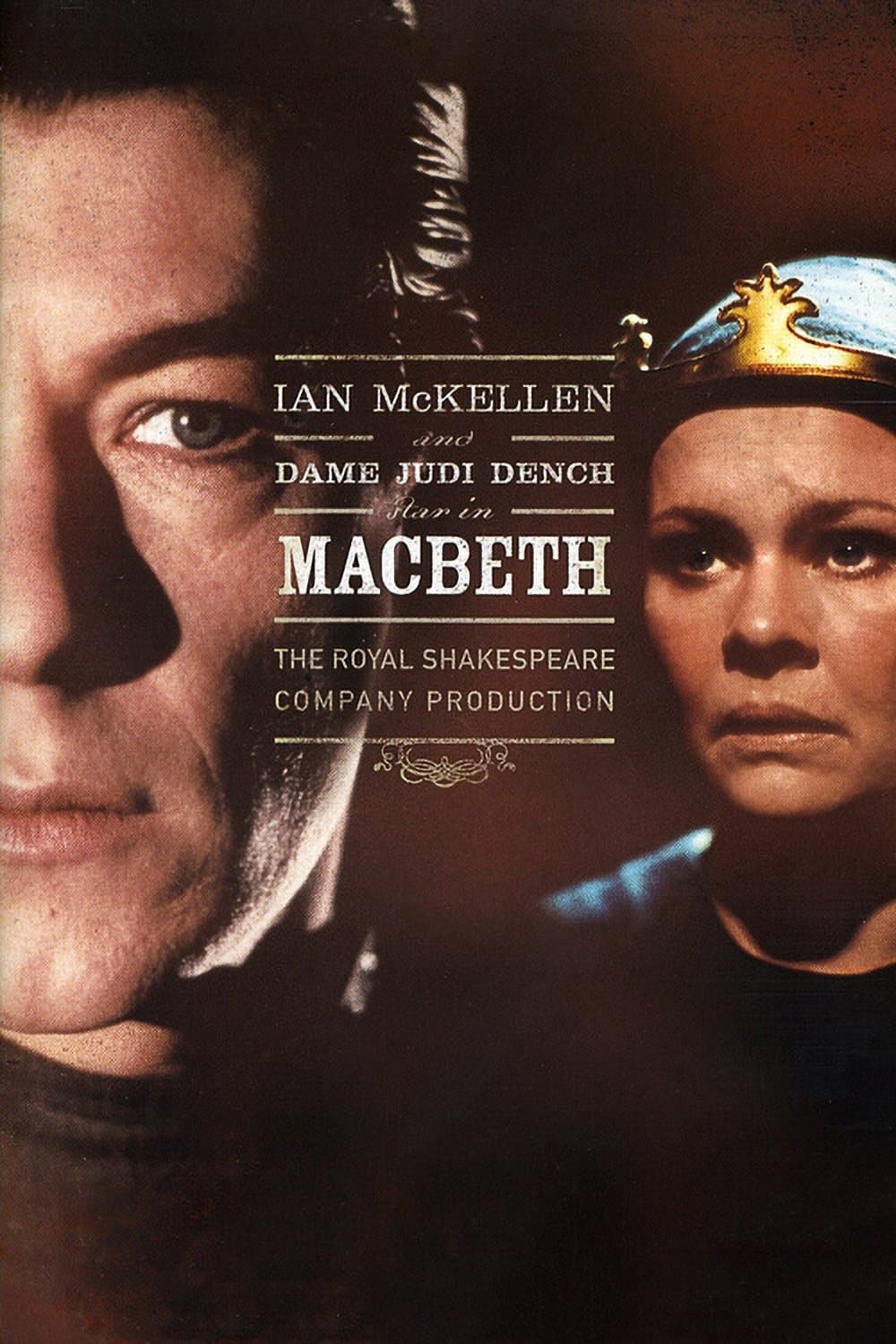Poster Macbeth