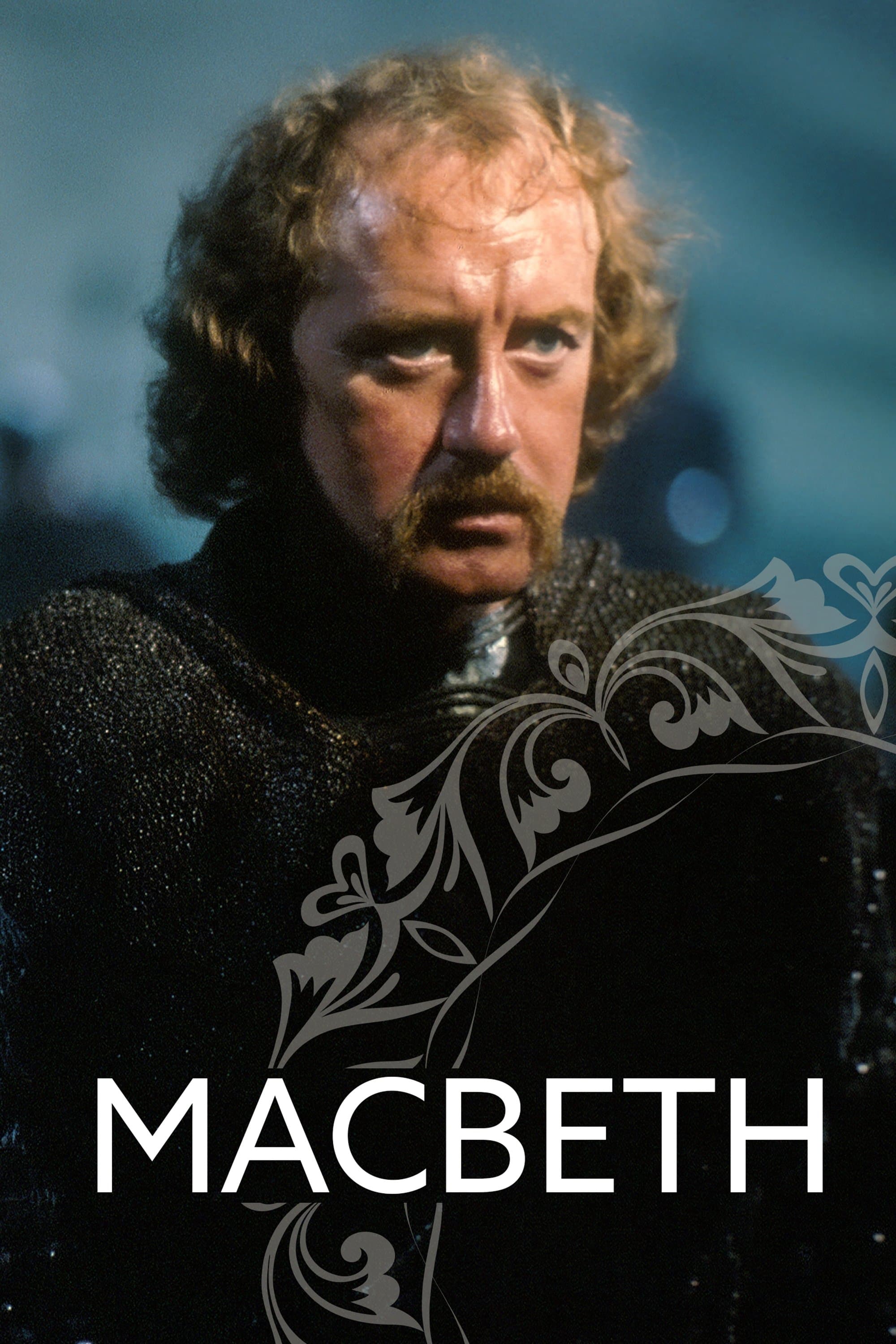Poster Macbeth