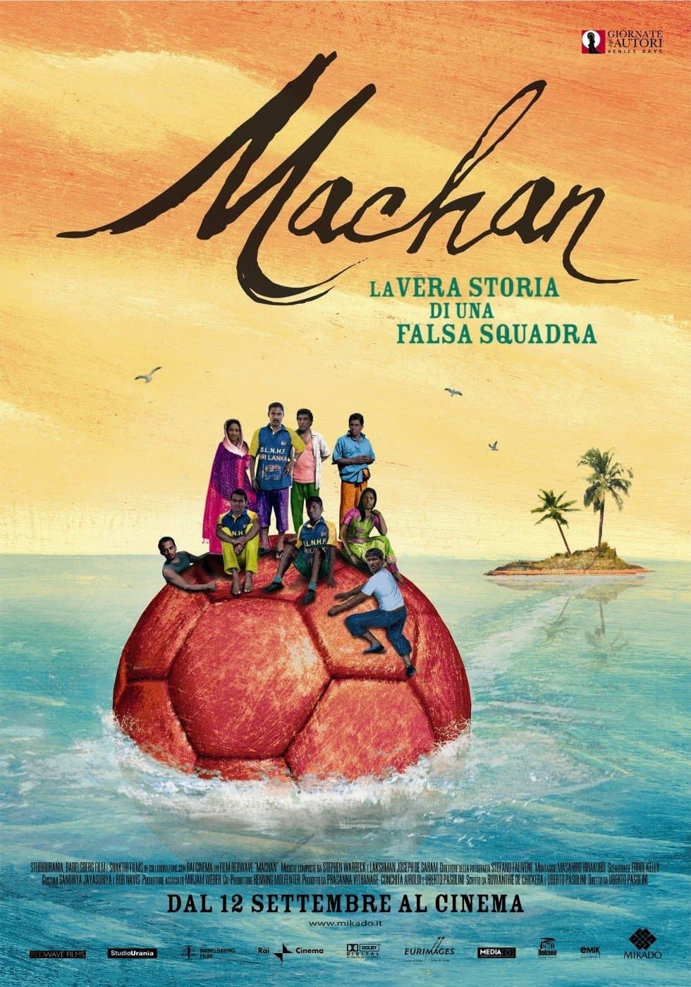 Poster Machan