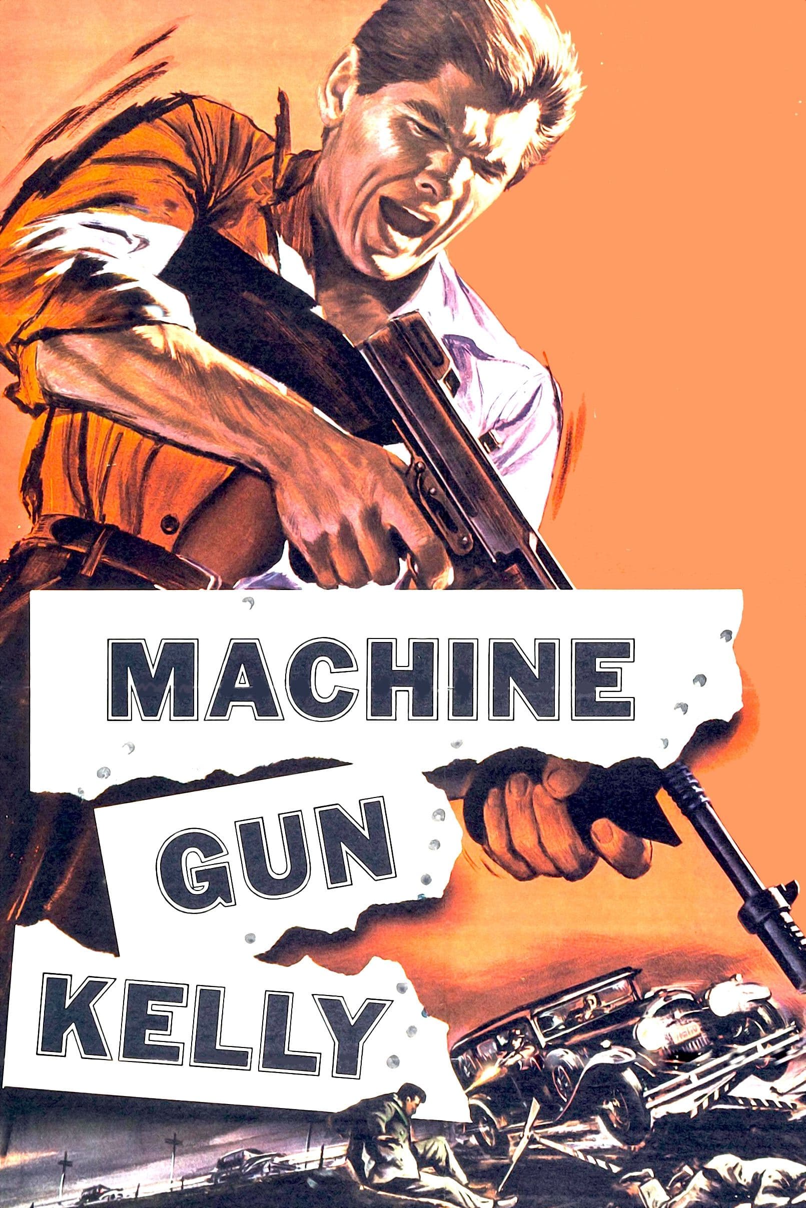 Poster Machine-Gun Kelly