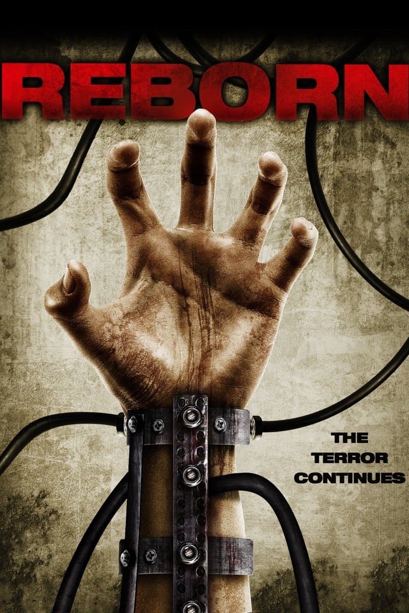 Poster Machined Reborn