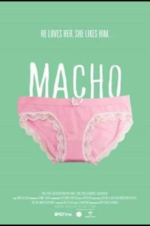 Poster Macho