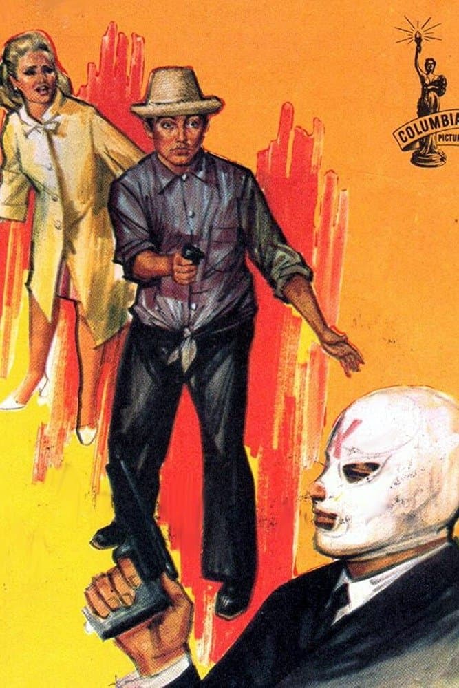 Poster Machuchal: Agente 0