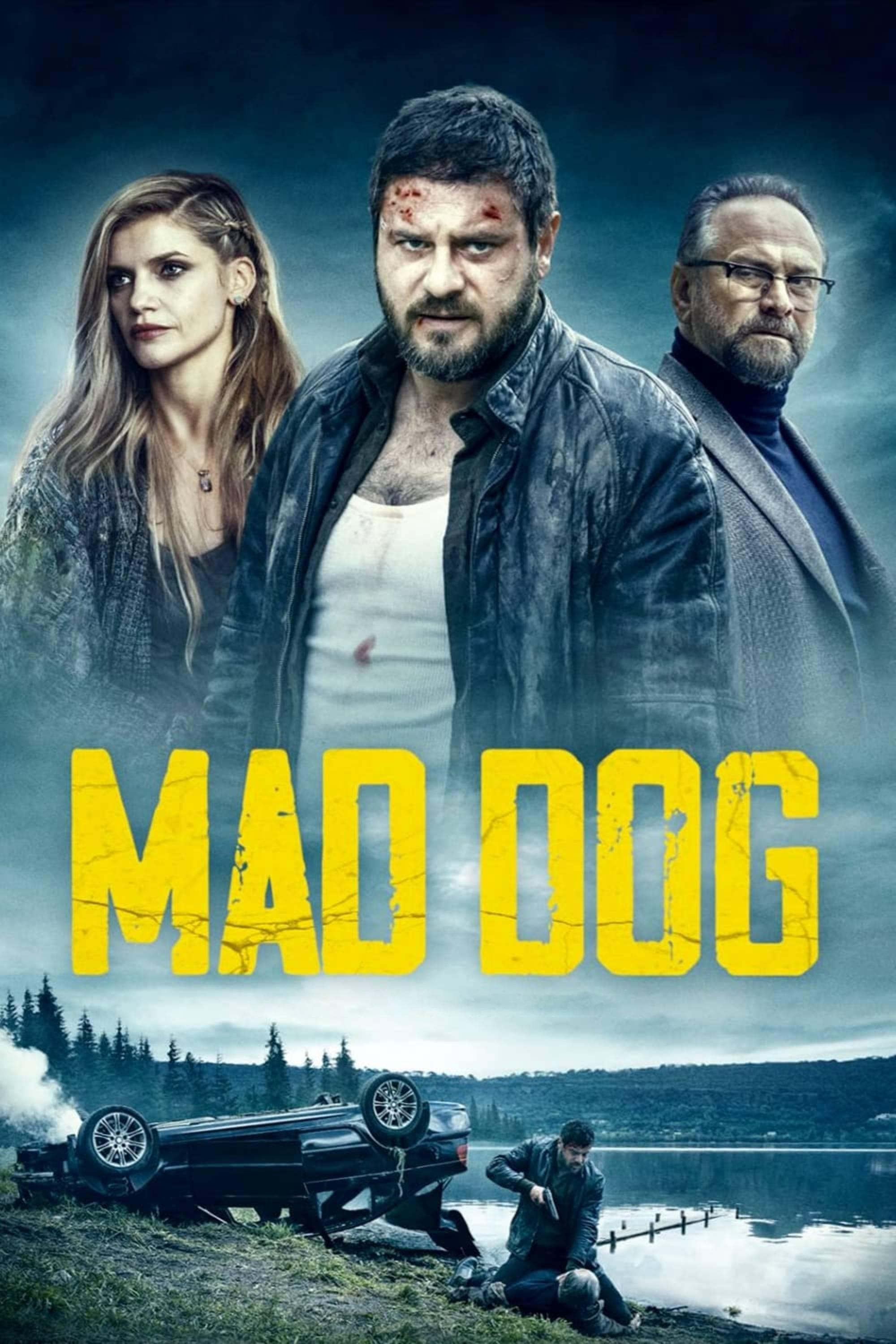 Poster Mad Dog