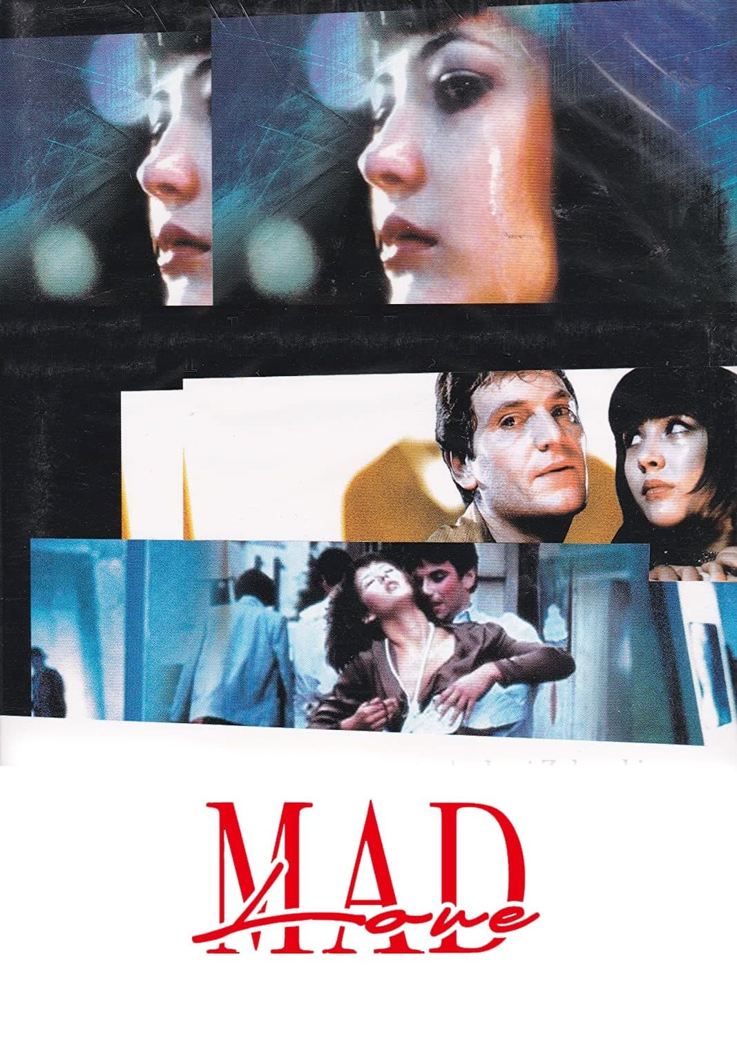 Poster Mad Love