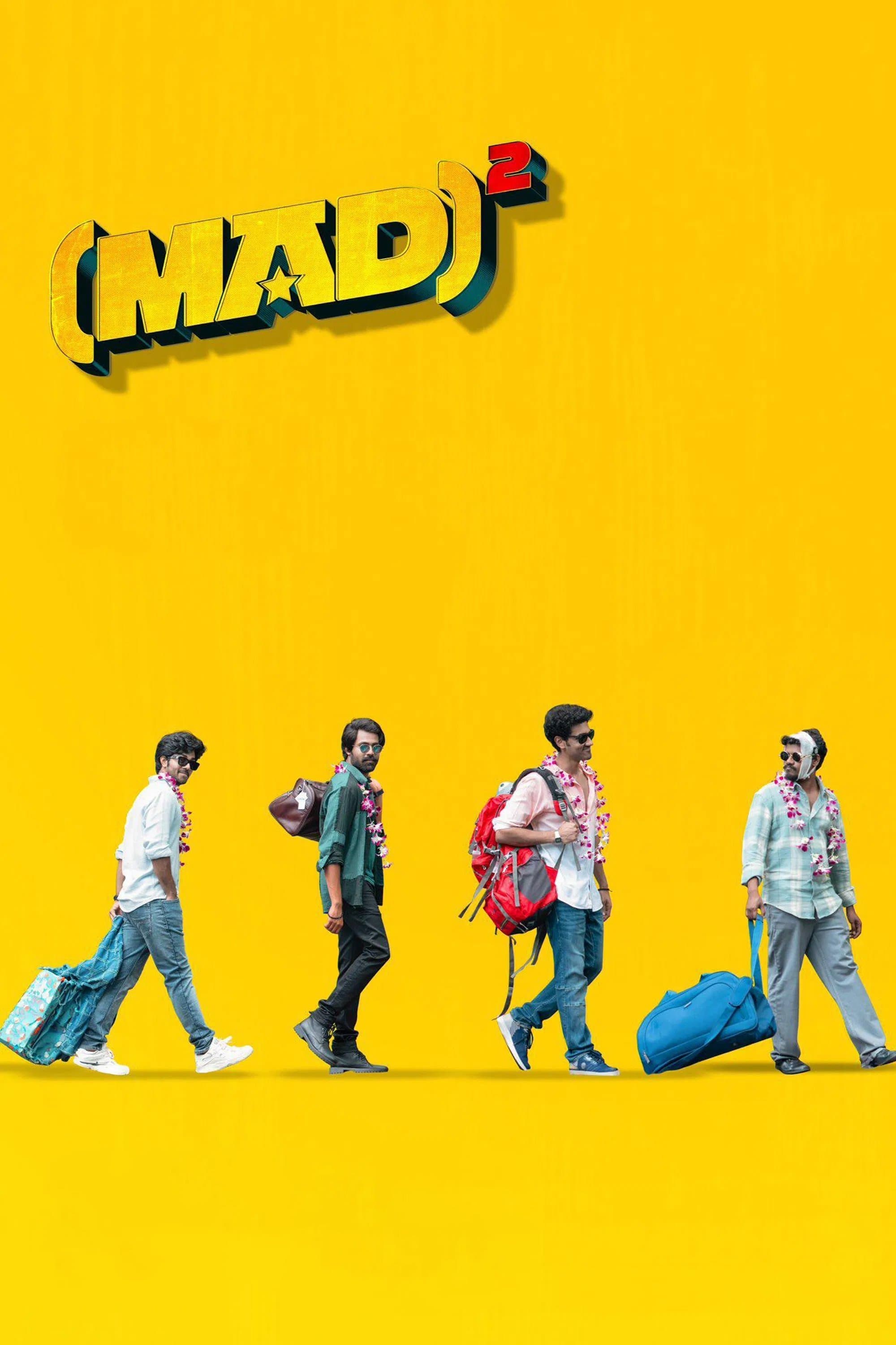 Poster (MAD)²