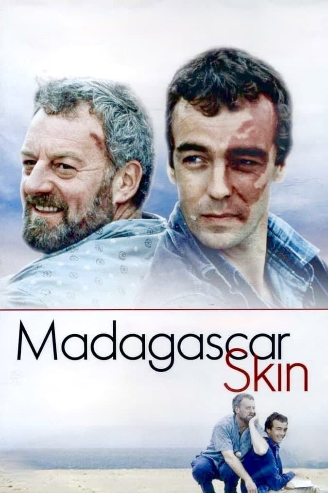 Poster Madagascar Skin