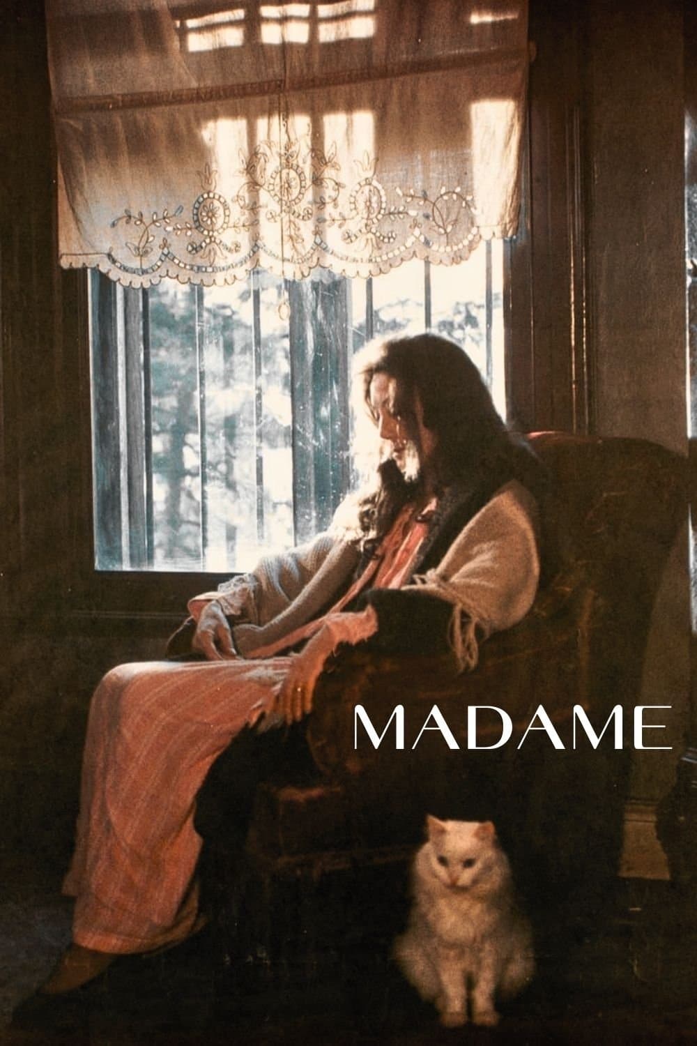 Poster Madame