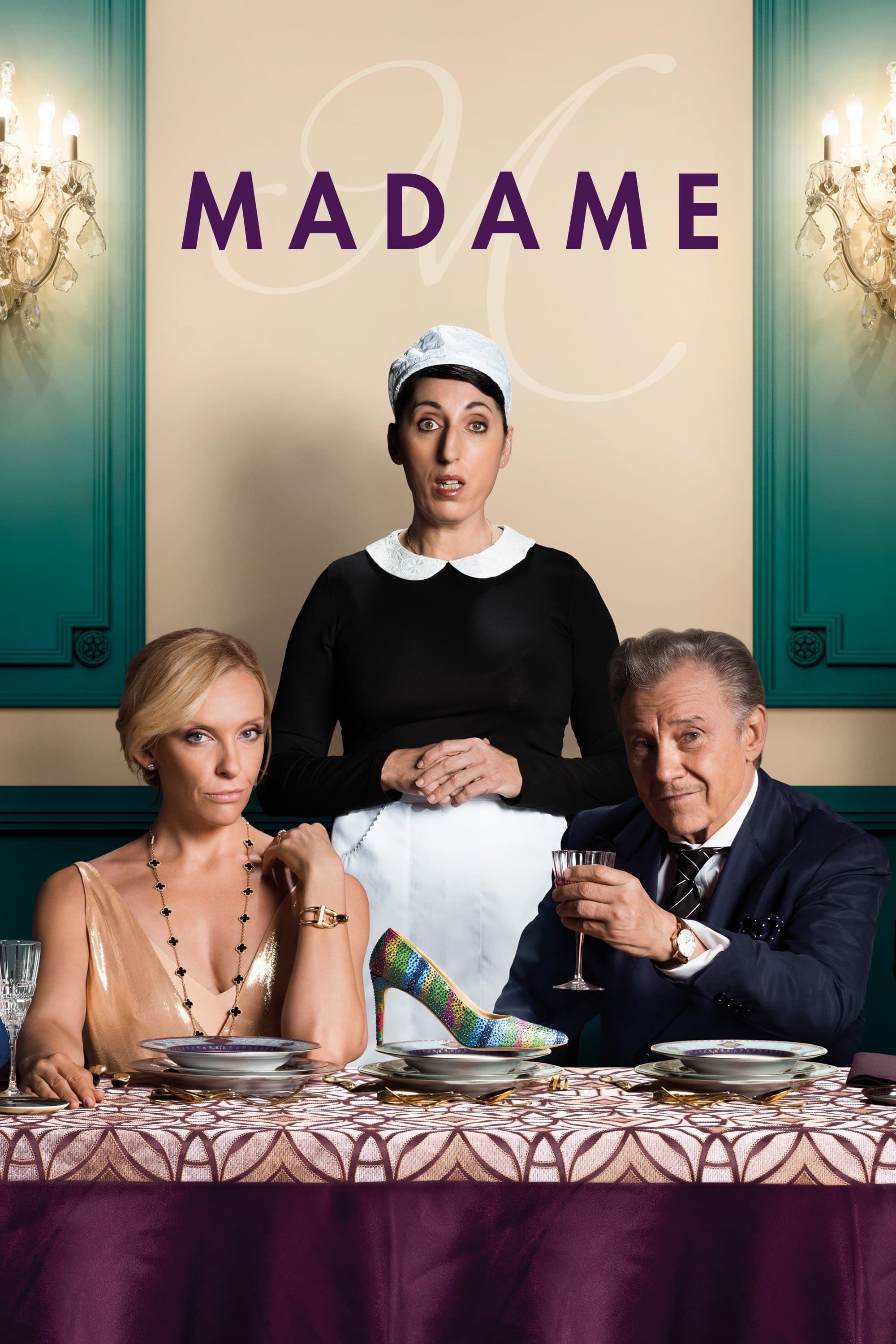 Poster Madame