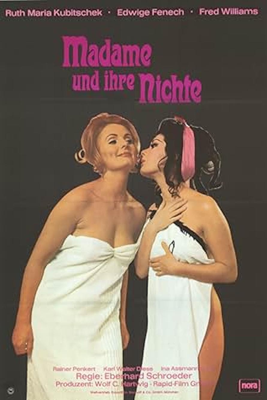 Poster Madame and Her Niece