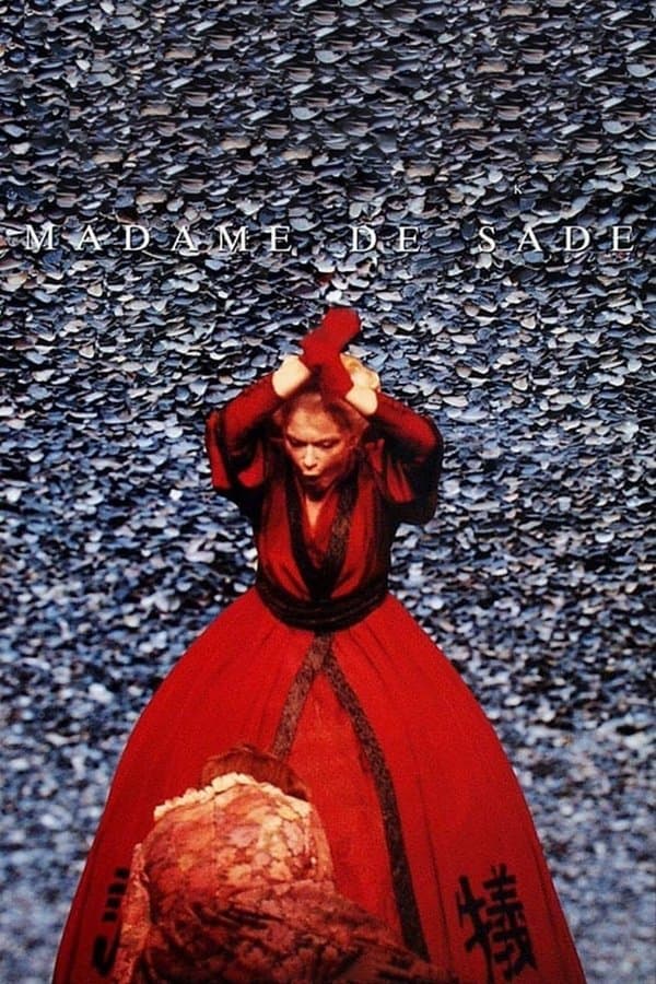 Poster Madame de Sade