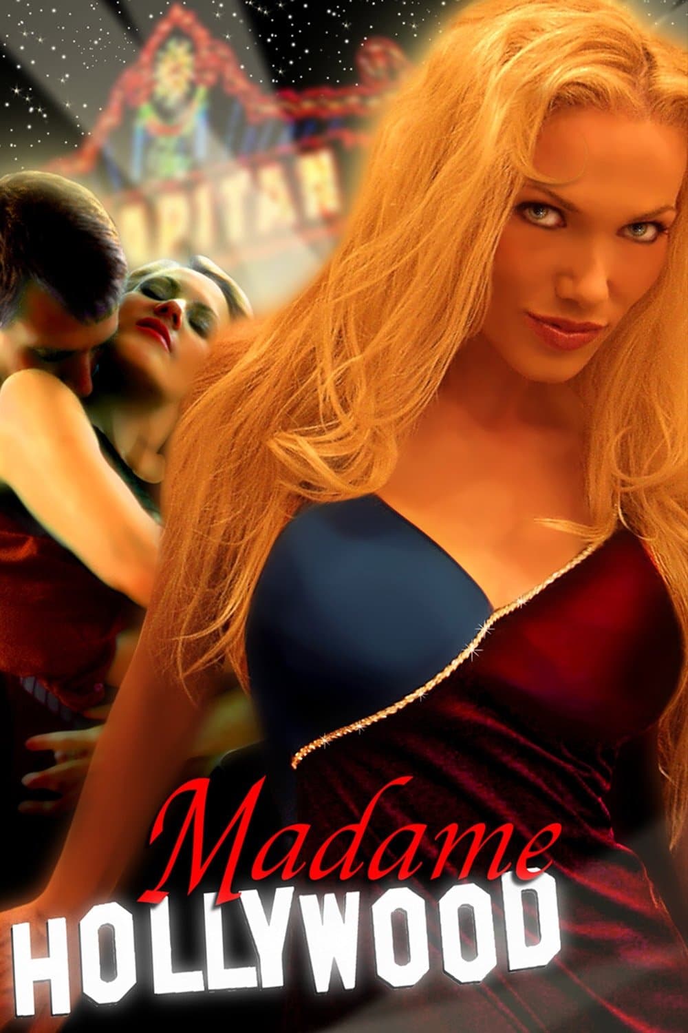 Poster Madame Hollywood