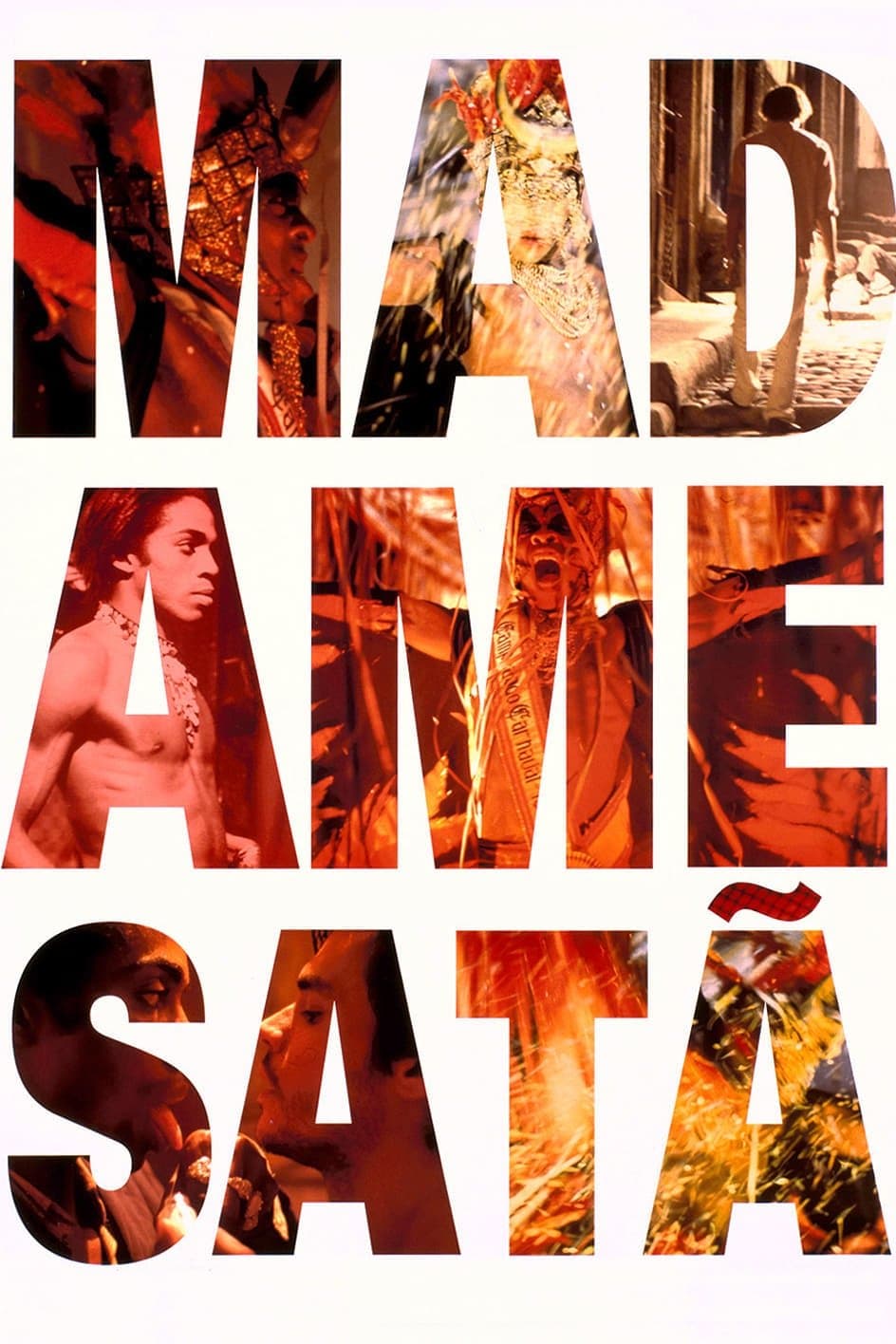 Poster Madame Satã