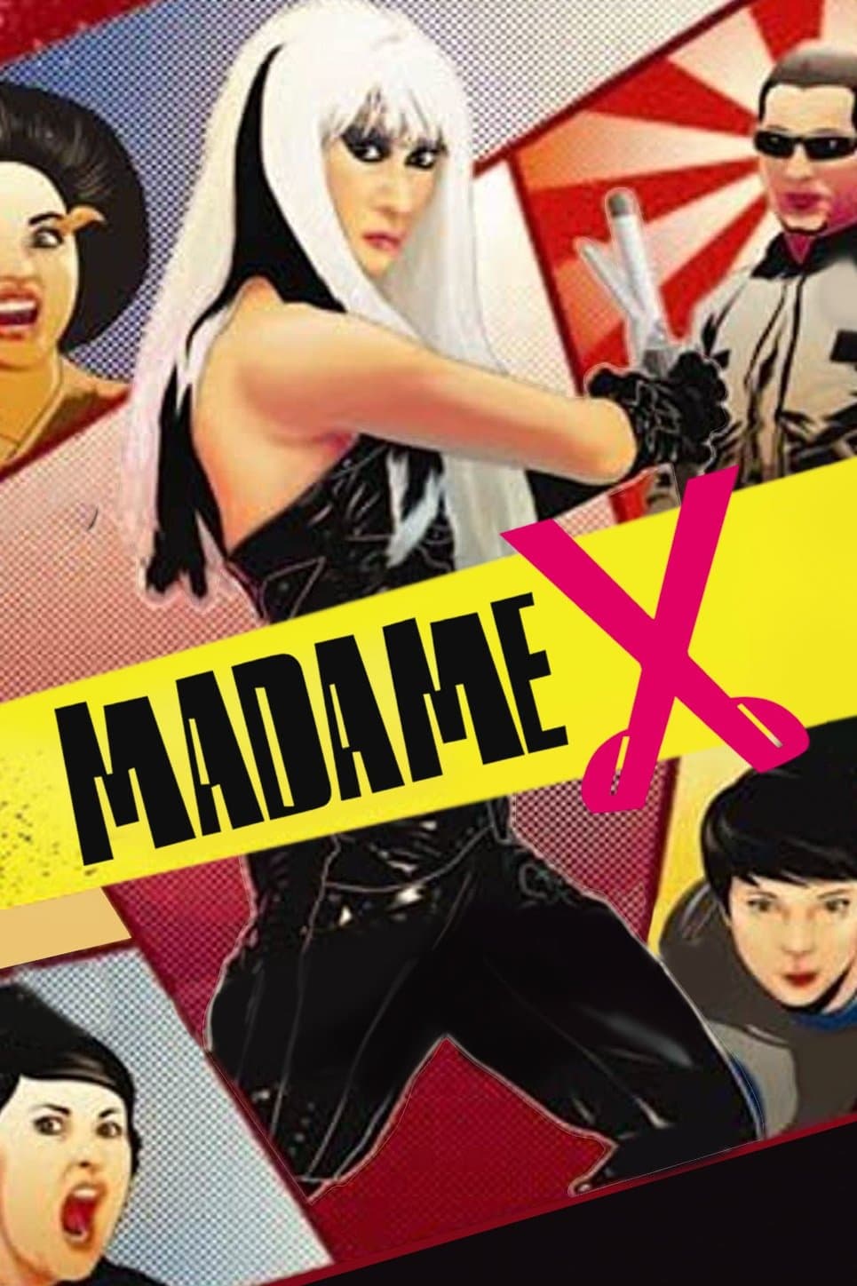 Poster Madame X