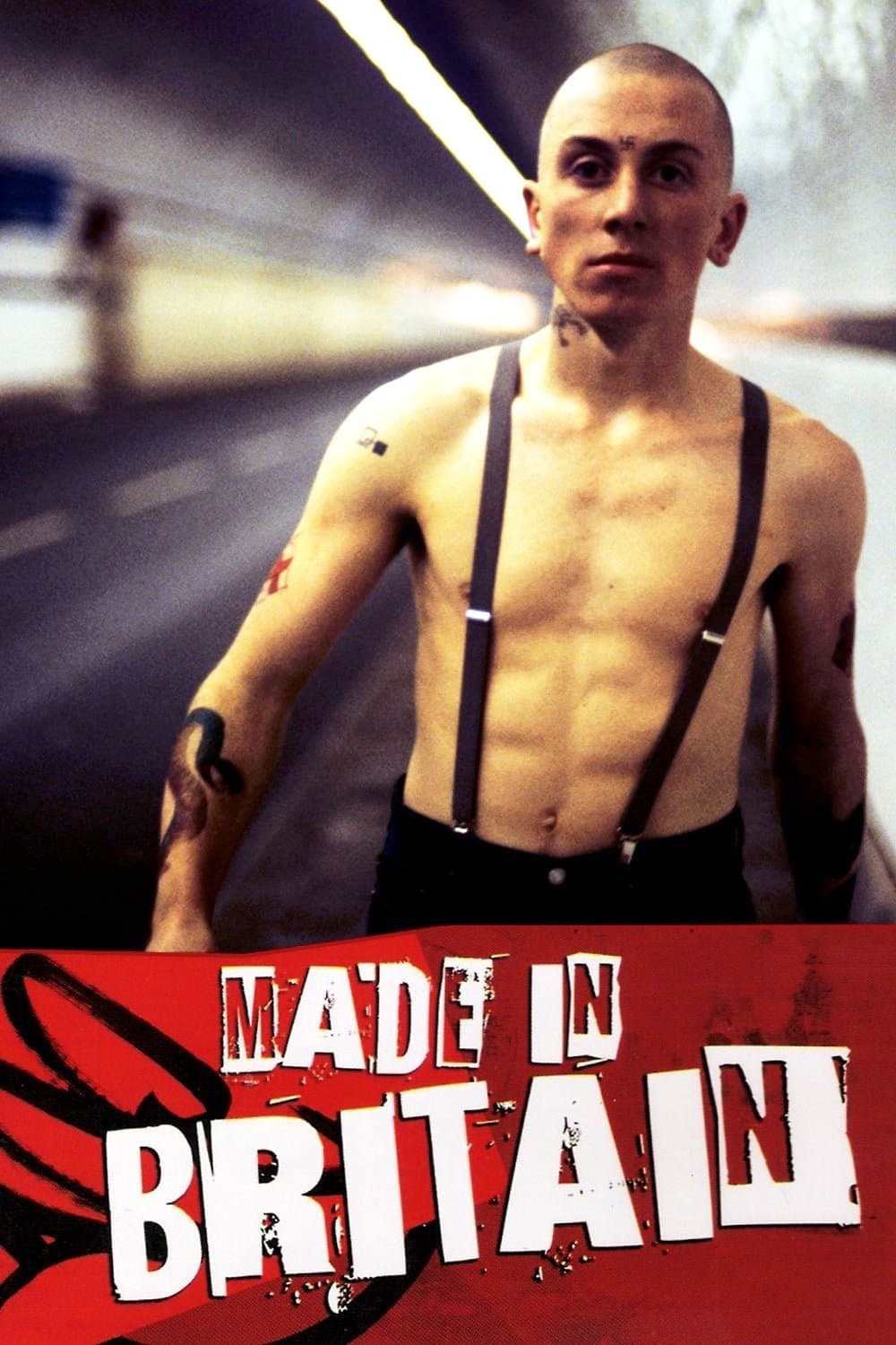 Poster Made in Britain