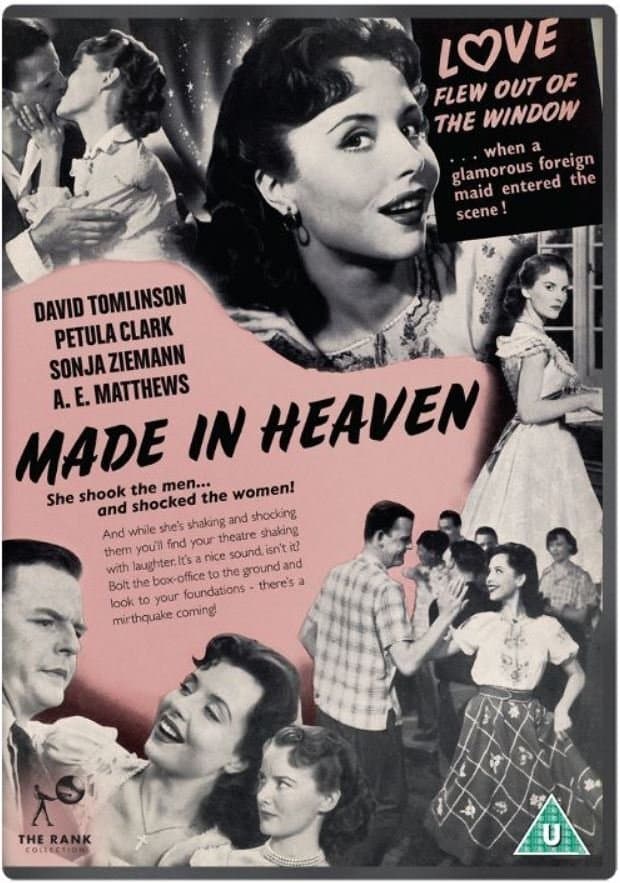 Poster Made in Heaven